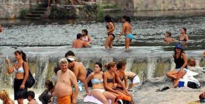 Turismo: el buen fin de semana largo anticip� la temporada 2013 