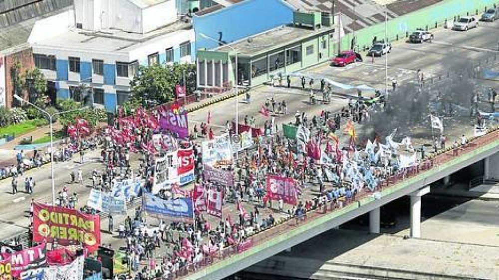 M�s poder para el camionero despu�s del 20N