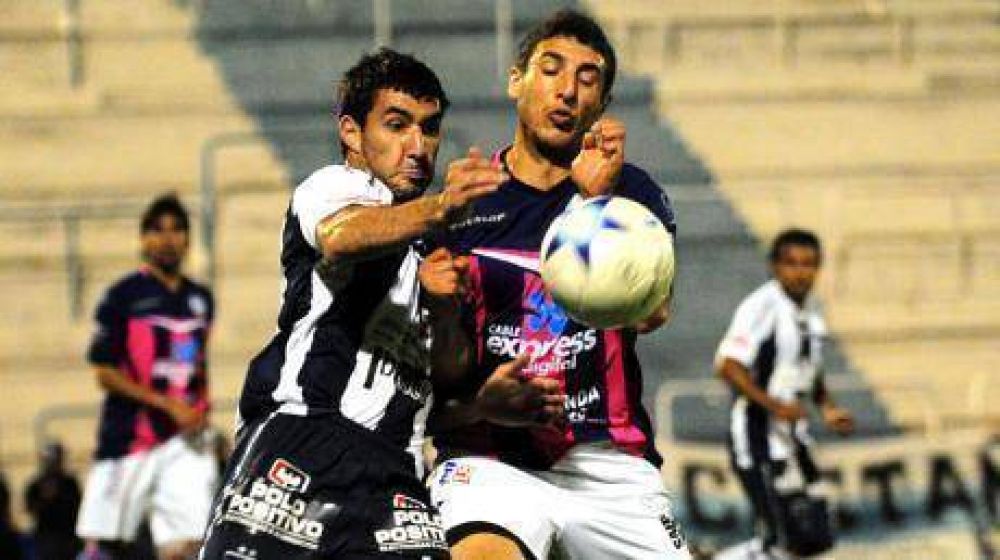Talleres, a puro Olegol con Klusener