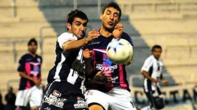 Talleres, a puro Olegol con Klusener