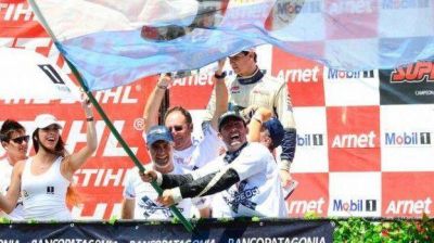 Pechito L�pez grit� campe�n desde �Potrero de los Funes�  