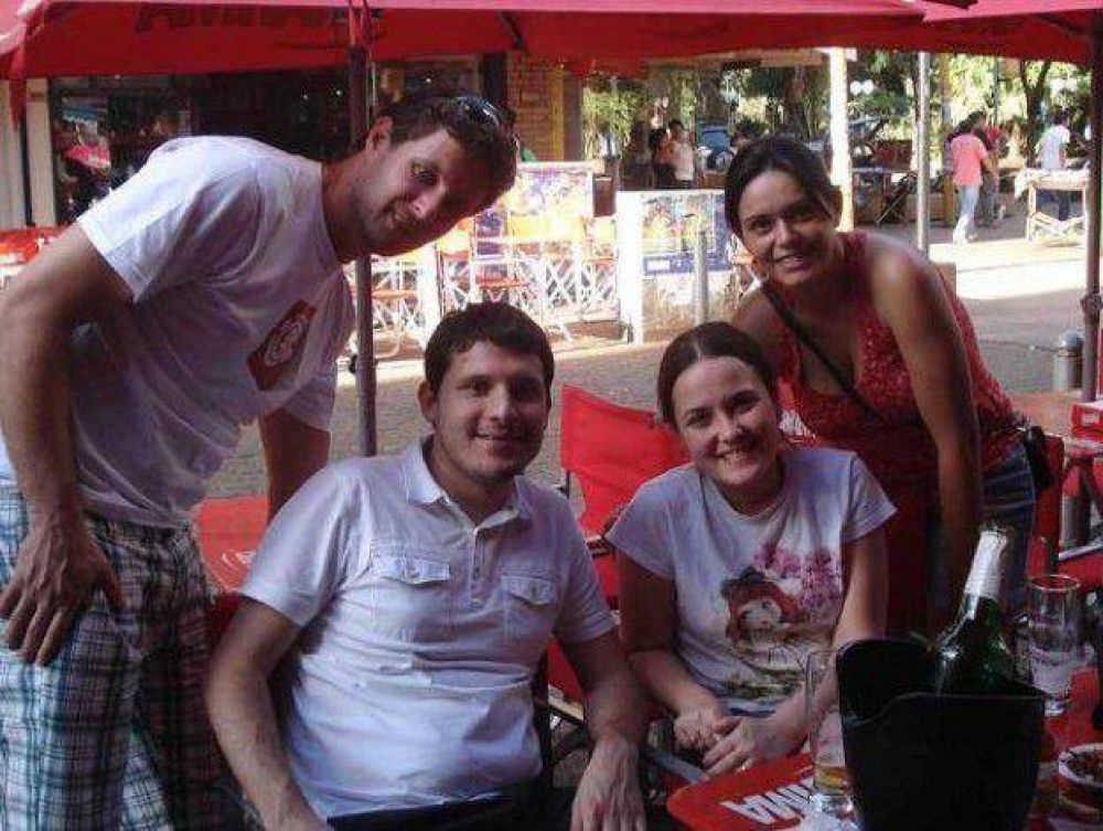Carlos Paz anticip� el verano con un fin de semana movido  
