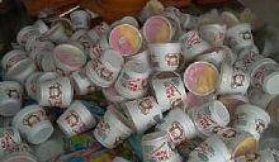 Bromatolog�a Municipal incauto 200 potes de helados 