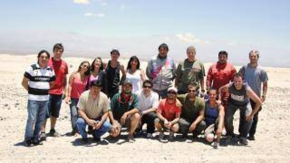 Catamarca se lucir� en �Circuito Argentina� 