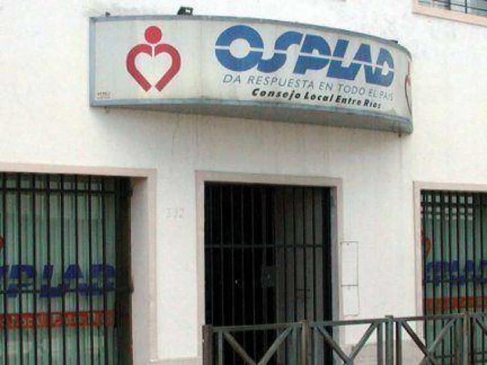 Alrededor de mil futuros jubilados docentes quedar�an sin cobertura de OSPLAD