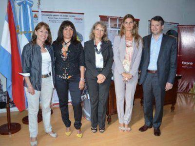 La Municipalidad y el Banco Hipotecario trabajan para agilizar las gestiones de los cr�ditos Procrear