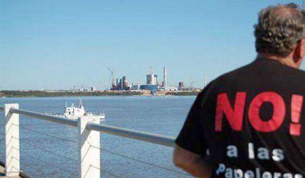 Planta pastera en Uruguay avanz� 70% en obras