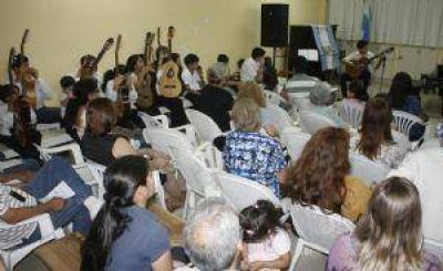 El Instituto Privado de Arte realiz� audiciones 