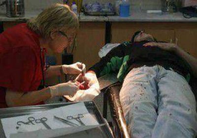 Aument� el ingreso de profesionales al sistema p�blico de salud neuquino 