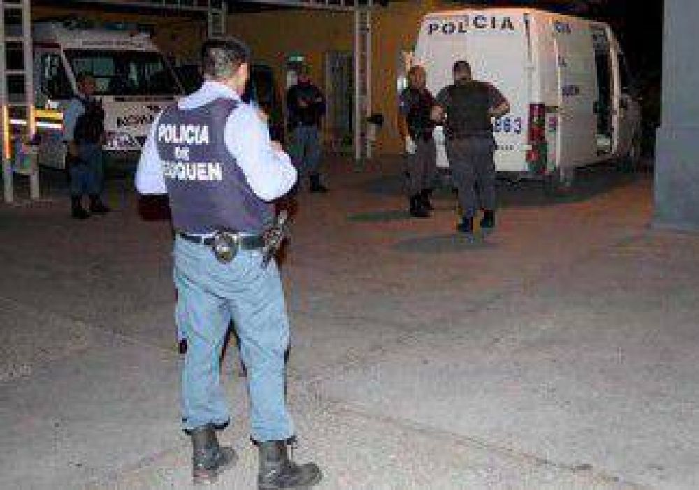 Frenan mot�n en una c�rcel de Zapala 