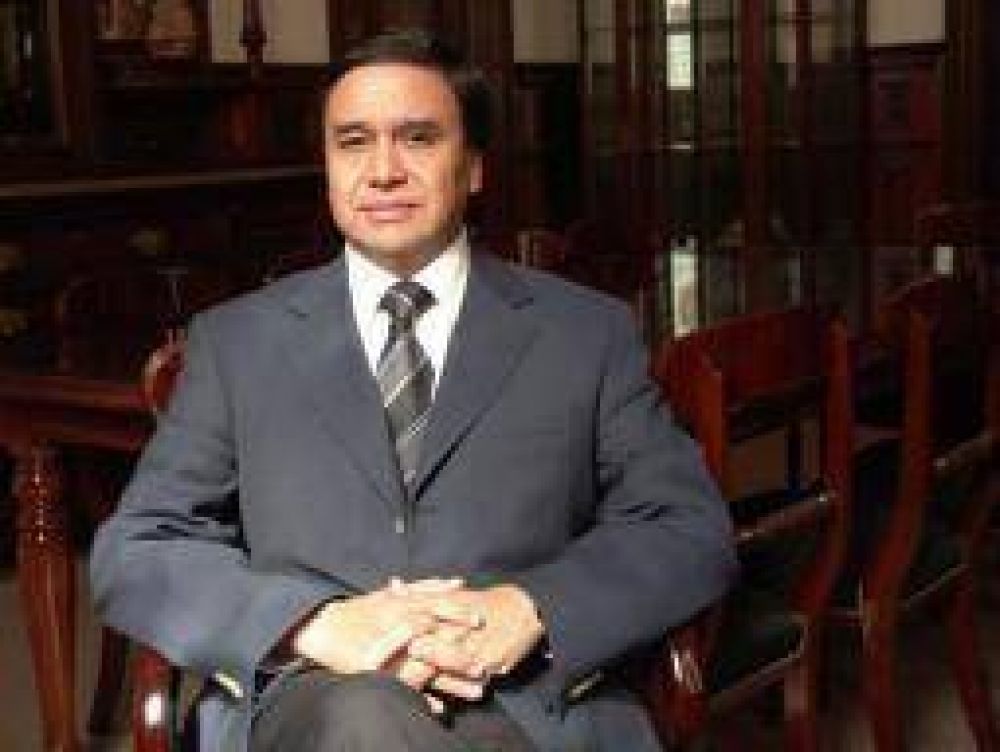 El mazismo se baj� de la carrera y �ngel Maza no compite