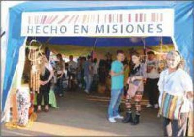 Participar�n m�s de mil emprendedores en el Festival Hecho en Misiones