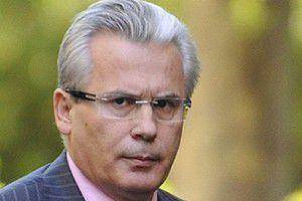 El ex juez Baltasar Garz�n estar� hoy en Jujuy 