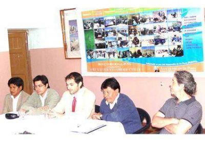 Buscan el desarrollo productivo para la Puna