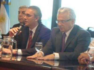 Juicio por cr�menes de lesa humanidad:apoyo 