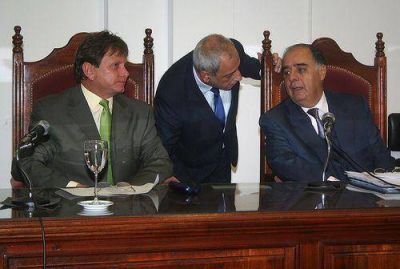 Violaciones a derechos humanos: ex jefe del Penal del Gorriti tambi�n ser� juzgado por tormentos  
