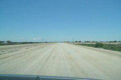 Sostenido avance del ambicioso proyecto de lo que ser� la �autopista ribere�a� 