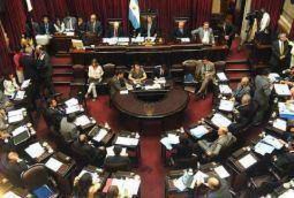 El Senado vota este jueves la reforma electoral �K�