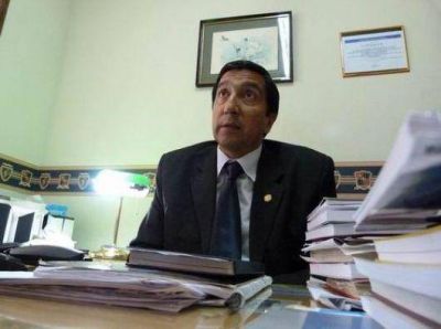 "Los juicios pol�ticos parados no son responsabilidad del Poder Judicial"