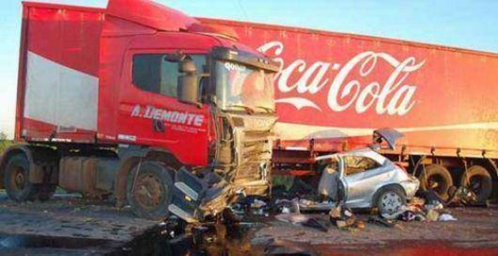 Resid�an en Corrientes y fallecieron en Formosa