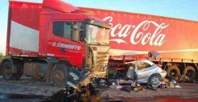 Resid�an en Corrientes y fallecieron en Formosa