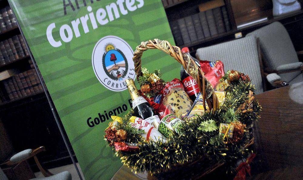 La Provincia lanz� una canasta navide�a de 10 productos a $64,90 y m�s descuentos del 30%