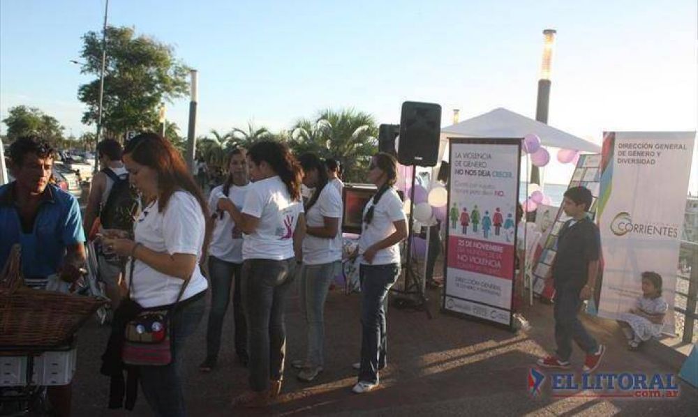 Preparan grupos de autoayuda para v�ctimas de violencia 