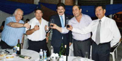 La Unidad Regional 3 homenaje� al personal por el d�a de la polic�a 