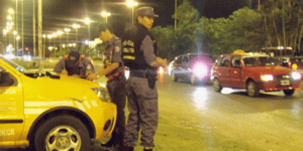 Sacaron de las calles a 15 conductores ebrios 