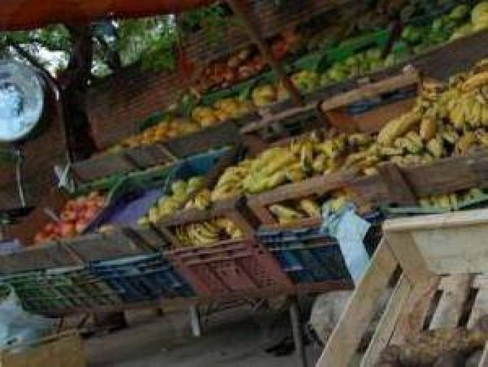 Municipalidad clausur� verduler�as ilegales 