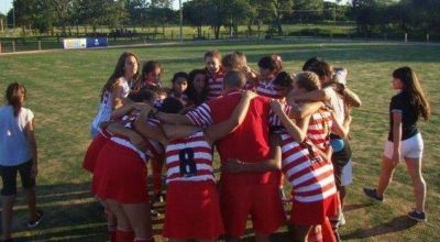Hockey: el Sub 14 de Regatas, campe�n del Oficial 2012 