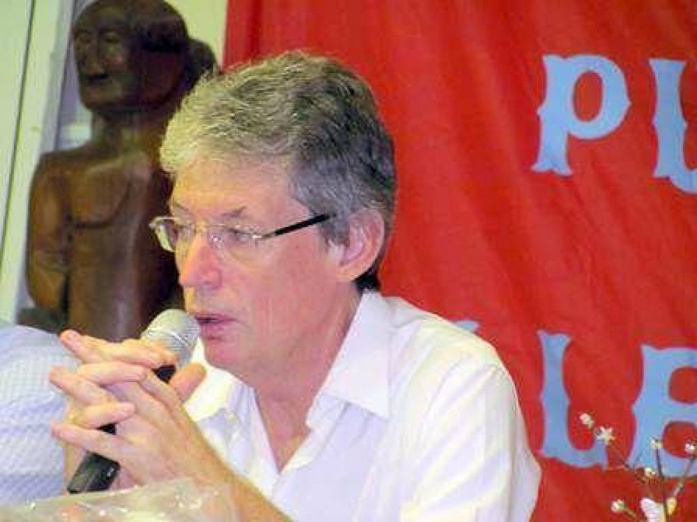 El intendente Sager rescat� los dos a�os de la TV digital en Puerto Tirol 