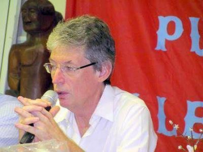 El intendente Sager rescat� los dos a�os de la TV digital en Puerto Tirol 