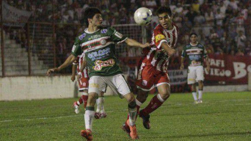 El empate trajo disgusto tanto en San Mart�n como en San Jorge  