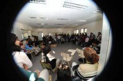 Las pr�cticas agitan la crisis en la Escuela de Agricultura 