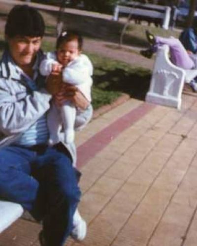 Cre� una p�gina en facebook para hallar a su padre biol�gico 