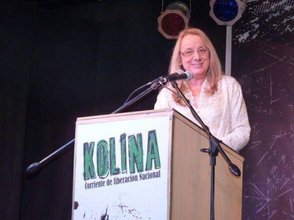 Kolina recorri� la Quinta, �pensando en 2013?
