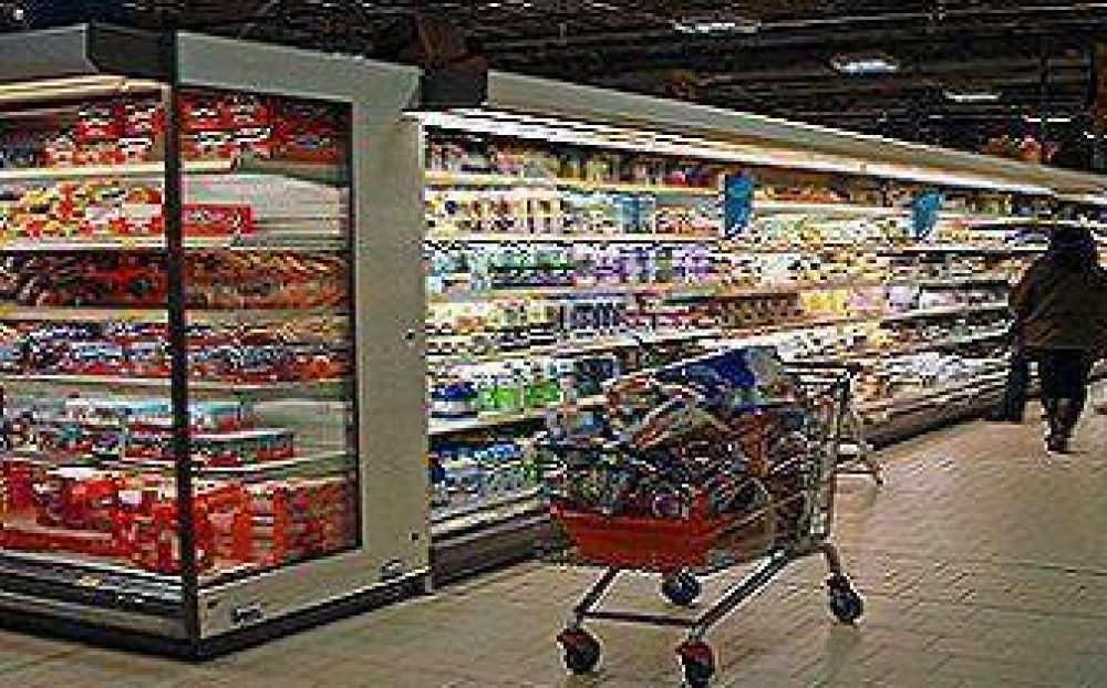 Supermercados: INDEC admite una suba en los precios 
