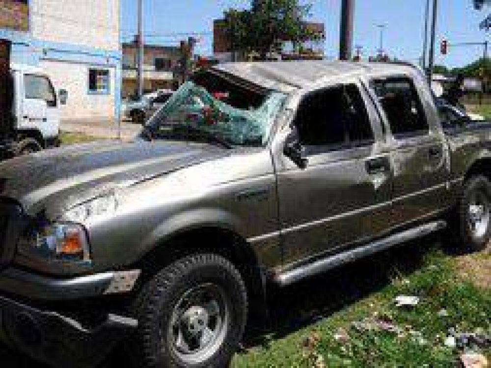 Fin de semana largo tr�gico en las rutas del pa�s