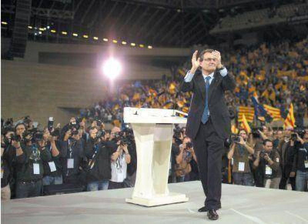 El oficialismo catal�n perdi� bancas y el sue�o separatista qued� lejos