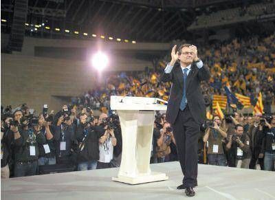 El oficialismo catal�n perdi� bancas y el sue�o separatista qued� lejos