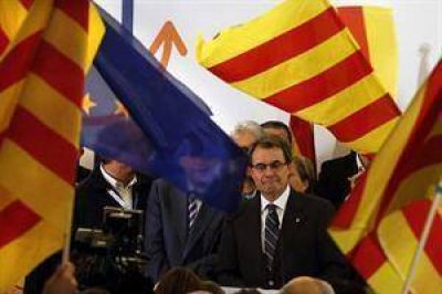 Fuerte rev�s electoral para el plan separatista del gobierno catal�n
