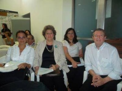 Asistencia local a la reuni�n del Consejo de Regi�n Sanitaria I