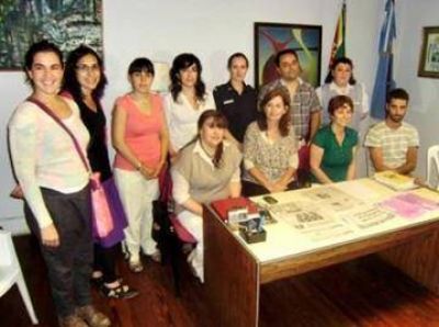 La ciudad se expres� en contra de la violencia de g�nero