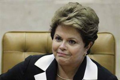 Cada vez m�s popular, Dilma ya supera a Lula