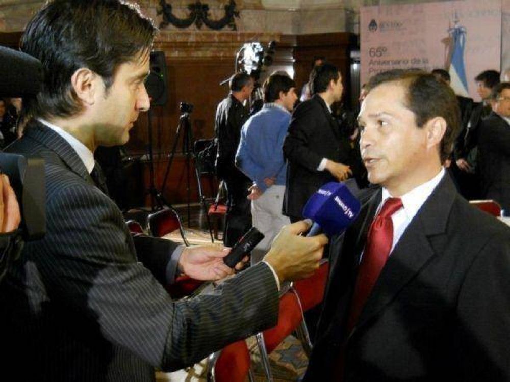 �Griesa defiende a quienes quisieron hacer un negocio con nuestra desgracia"