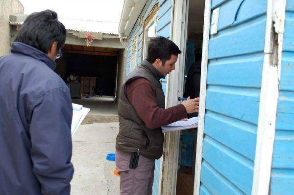 El Municipio comenz� un programa de regularizaci�n dominial de tierras