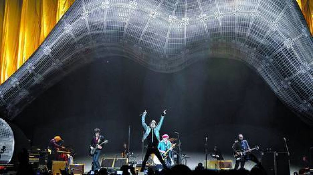 Rolling Stones: una fiesta que dej� con la boca abierta