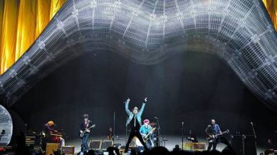 Rolling Stones: una fiesta que dej� con la boca abierta