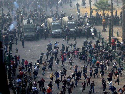 Primer muerto por las protestas en Egipto